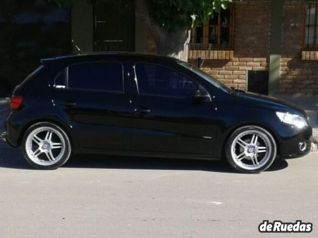 Volkswagen Gol Trend Usado en Mendoza, deRuedas