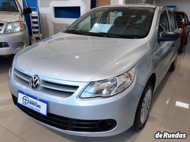 Volkswagen Gol Trend Usado en Mendoza, deRuedas