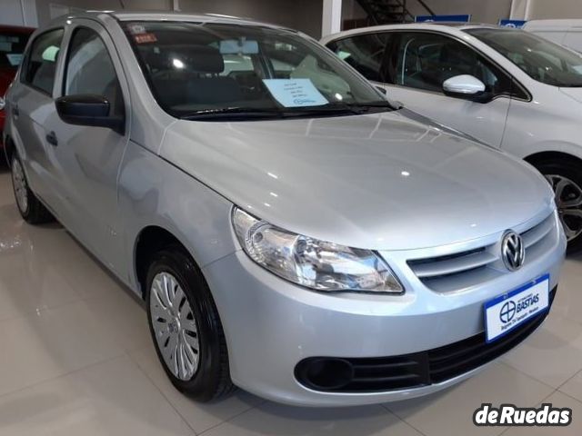 Volkswagen Gol Trend Usado en Mendoza, deRuedas