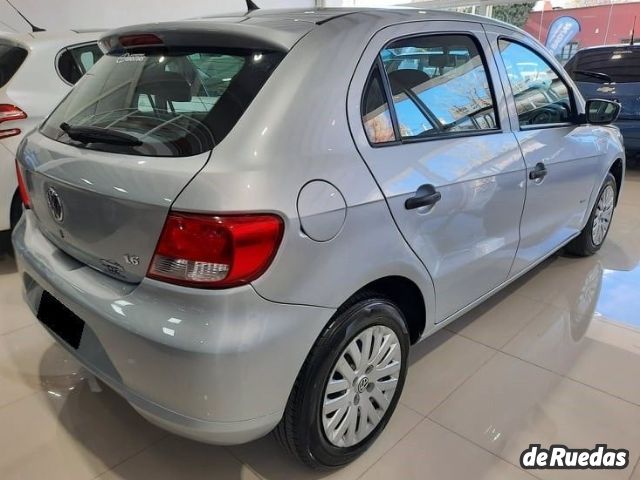 Volkswagen Gol Trend Usado en Mendoza, deRuedas