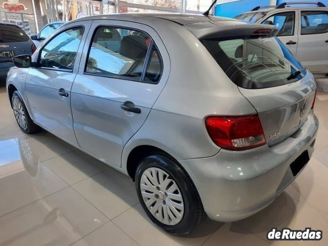 Volkswagen Gol Trend Usado en Mendoza, deRuedas