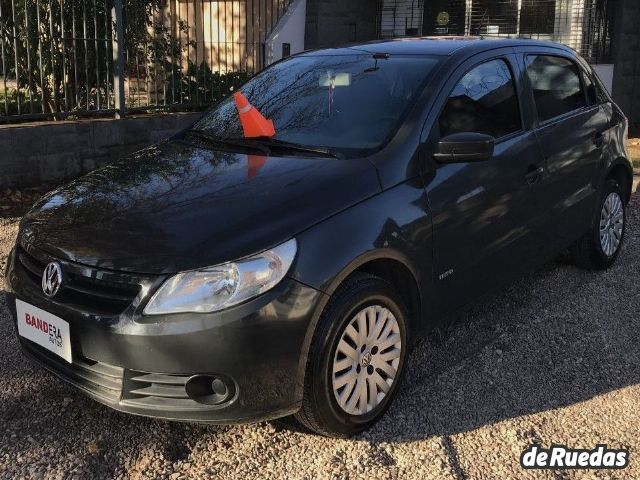 Volkswagen Gol Trend Usado en Mendoza, deRuedas