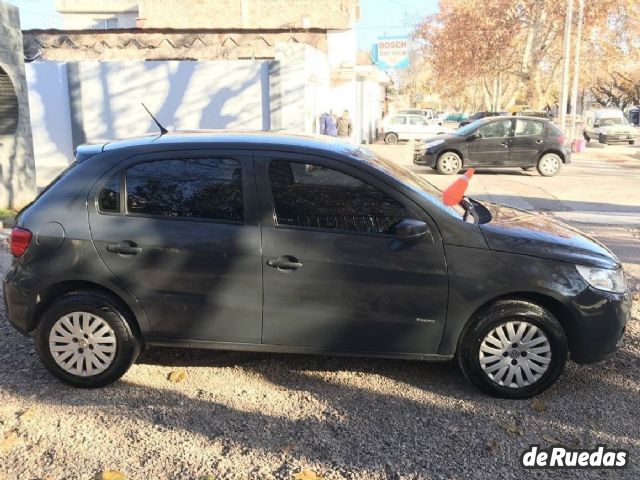 Volkswagen Gol Trend Usado en Mendoza, deRuedas