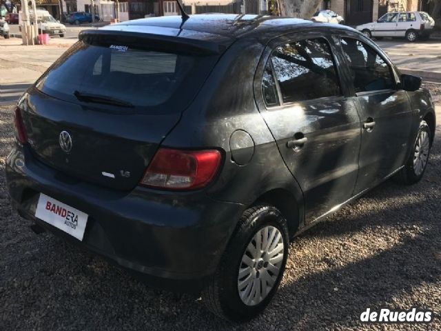 Volkswagen Gol Trend Usado en Mendoza, deRuedas