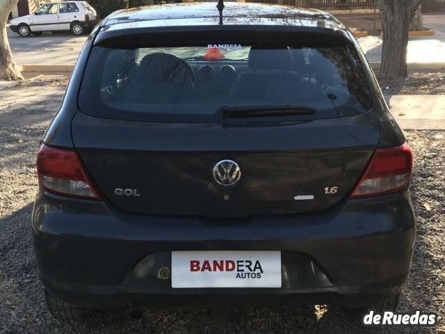 Volkswagen Gol Trend Usado en Mendoza, deRuedas