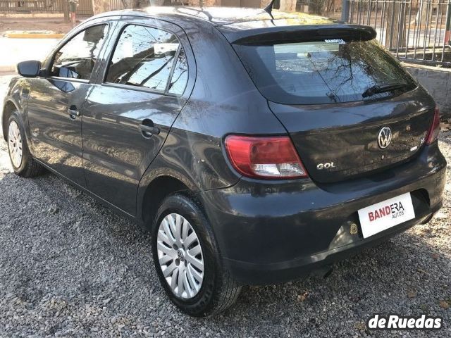 Volkswagen Gol Trend Usado en Mendoza, deRuedas