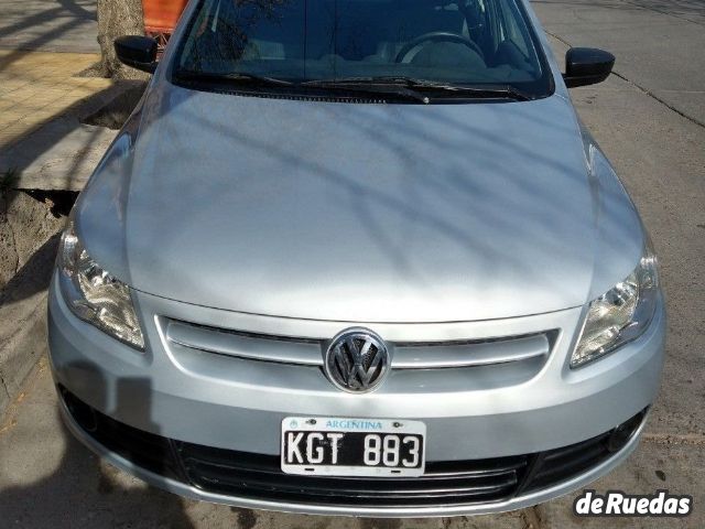 Volkswagen Gol Trend Usado en Mendoza, deRuedas