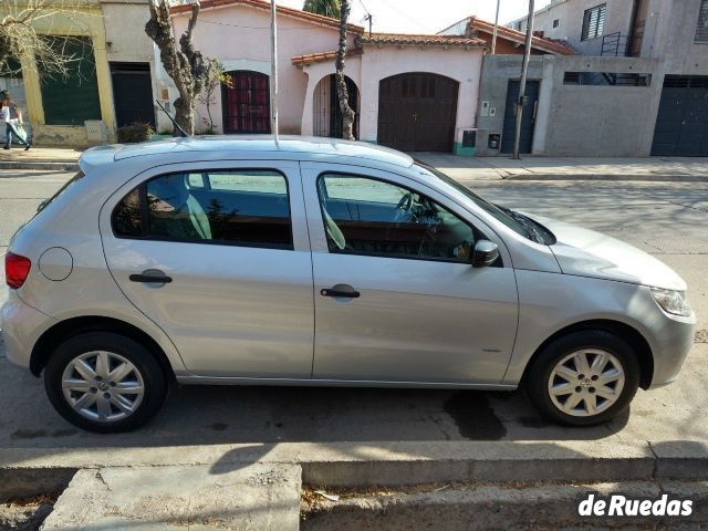 Volkswagen Gol Trend Usado en Mendoza, deRuedas