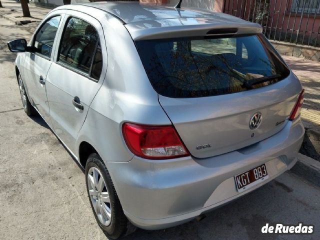 Volkswagen Gol Trend Usado en Mendoza, deRuedas