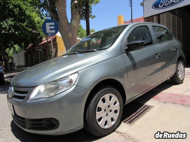 Volkswagen Gol Trend Usado en Mendoza, deRuedas