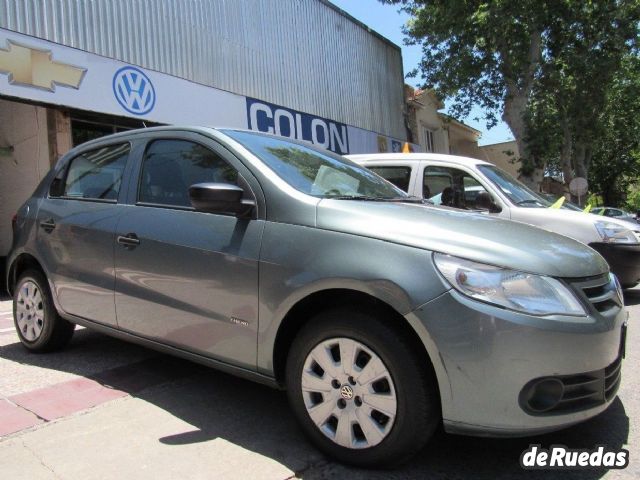 Volkswagen Gol Trend Usado en Mendoza, deRuedas