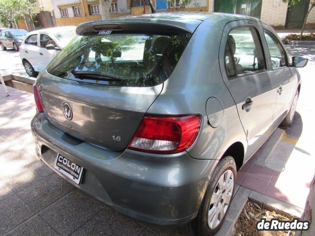 Volkswagen Gol Trend Usado en Mendoza, deRuedas