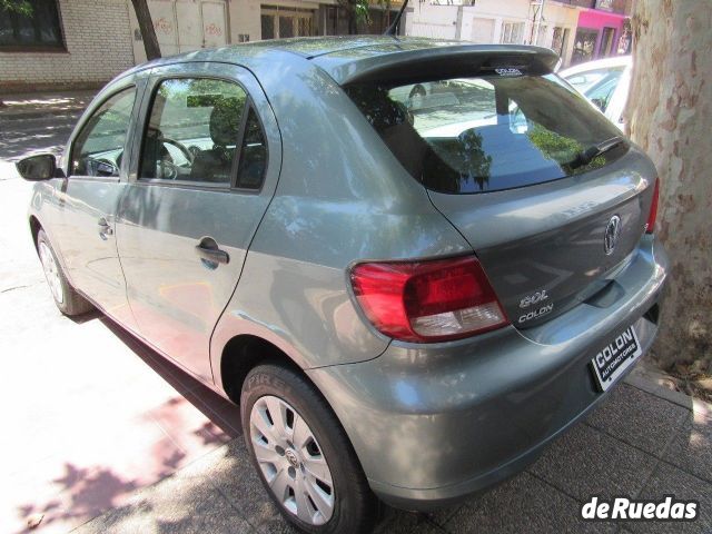 Volkswagen Gol Trend Usado en Mendoza, deRuedas