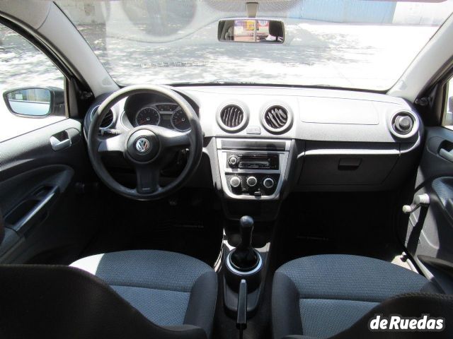 Volkswagen Gol Trend Usado en Mendoza, deRuedas