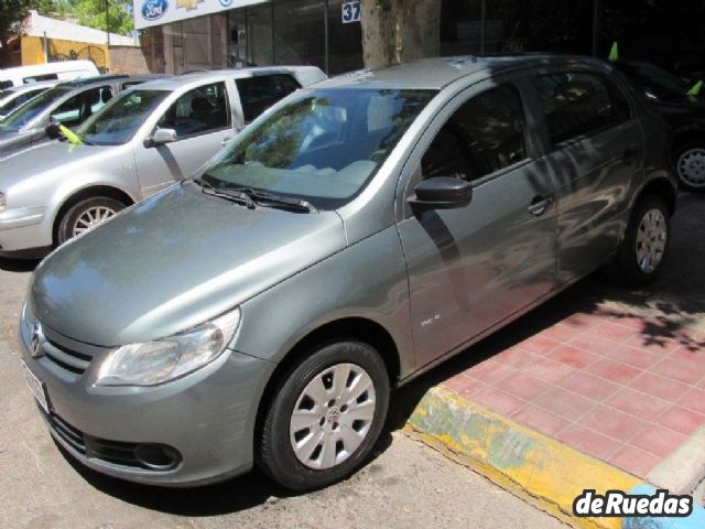 Volkswagen Gol Trend Usado en Mendoza, deRuedas