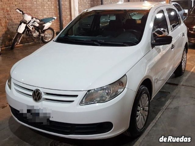 Volkswagen Gol Trend Usado en Mendoza, deRuedas