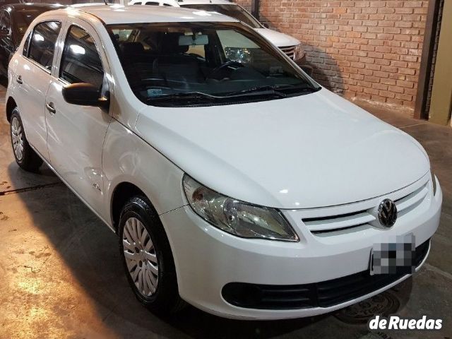 Volkswagen Gol Trend Usado en Mendoza, deRuedas