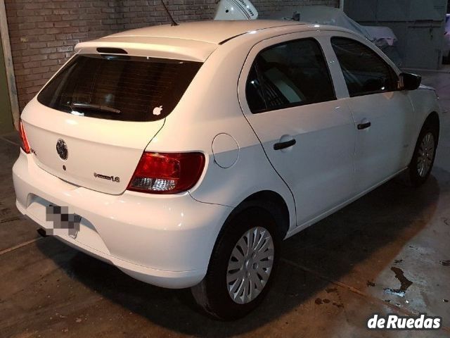 Volkswagen Gol Trend Usado en Mendoza, deRuedas