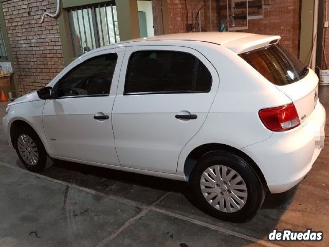 Volkswagen Gol Trend Usado en Mendoza, deRuedas