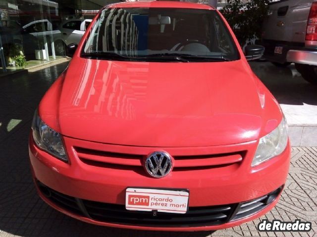 Volkswagen Gol Trend Usado en Mendoza, deRuedas