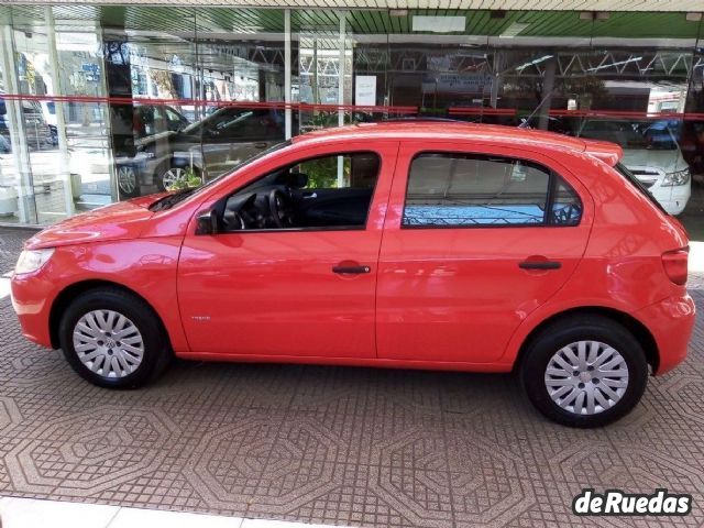 Volkswagen Gol Trend Usado en Mendoza, deRuedas