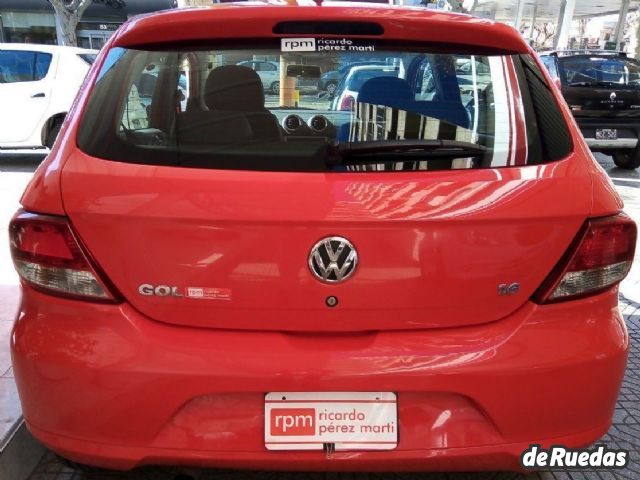 Volkswagen Gol Trend Usado en Mendoza, deRuedas