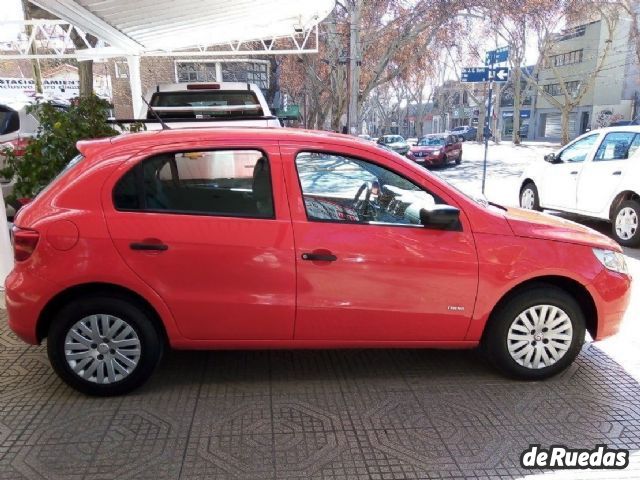 Volkswagen Gol Trend Usado en Mendoza, deRuedas