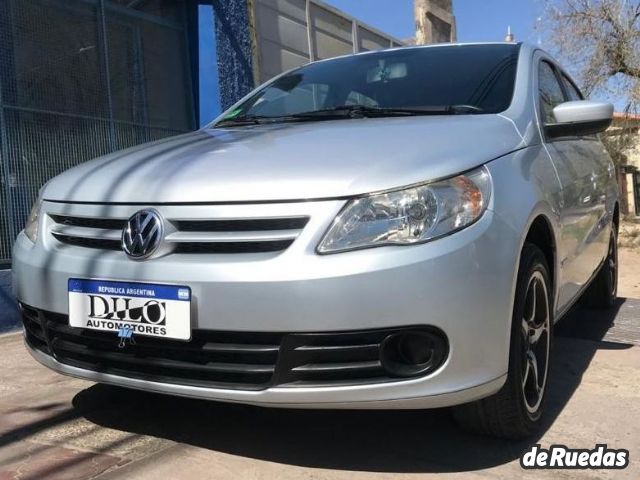 Volkswagen Gol Trend Usado en Mendoza, deRuedas