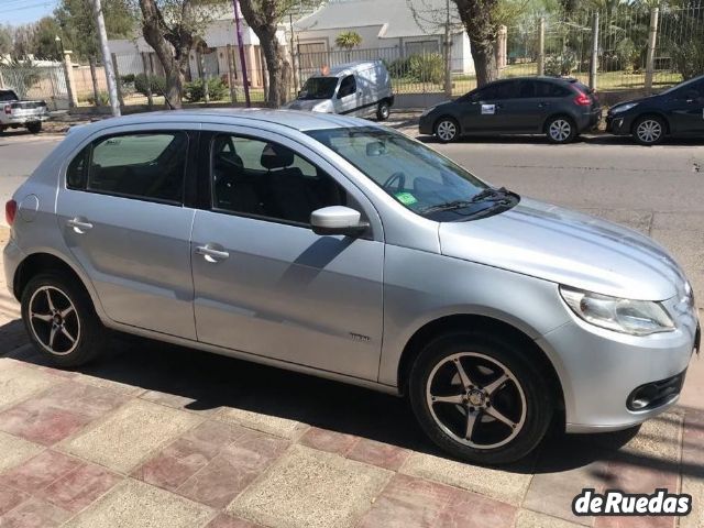 Volkswagen Gol Trend Usado en Mendoza, deRuedas