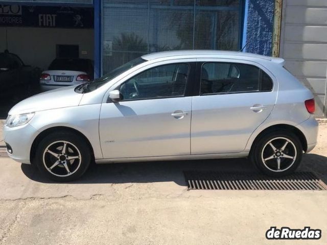 Volkswagen Gol Trend Usado en Mendoza, deRuedas