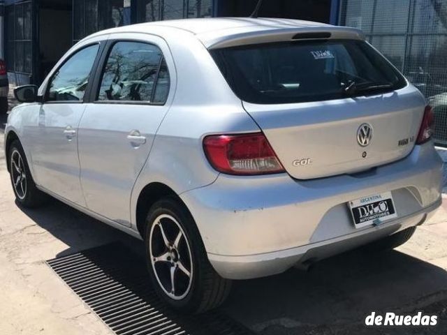 Volkswagen Gol Trend Usado en Mendoza, deRuedas