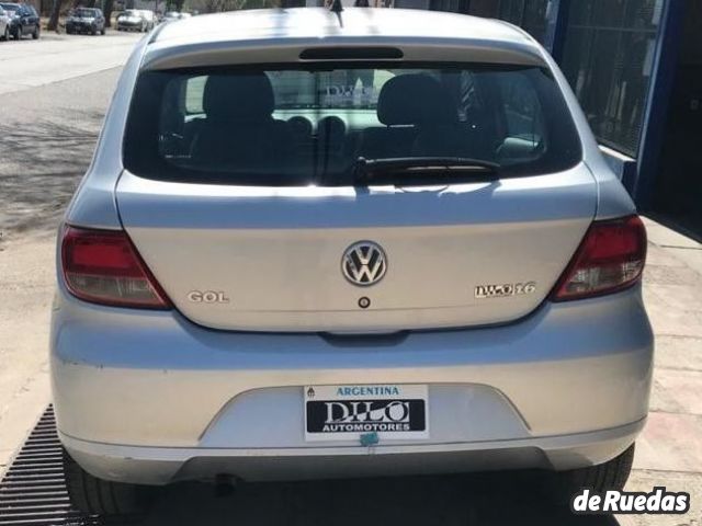 Volkswagen Gol Trend Usado en Mendoza, deRuedas