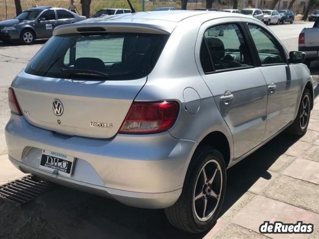 Volkswagen Gol Trend Usado en Mendoza, deRuedas