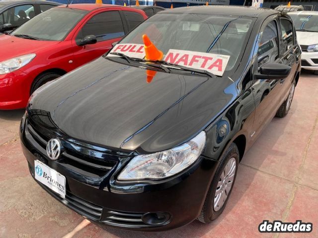 Volkswagen Gol Trend Usado en Mendoza, deRuedas