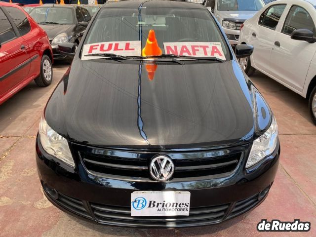 Volkswagen Gol Trend Usado en Mendoza, deRuedas