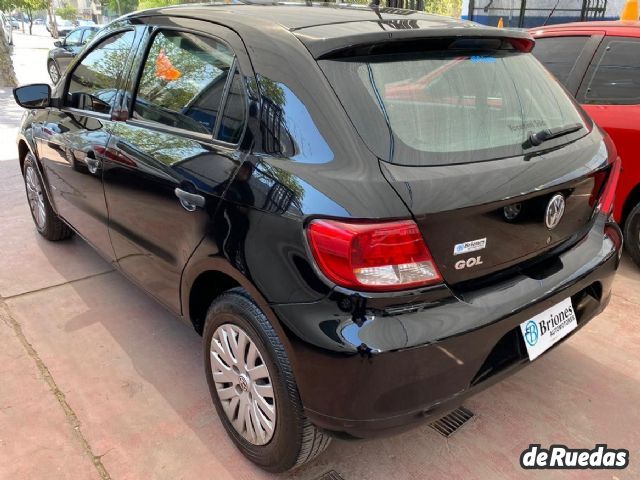 Volkswagen Gol Trend Usado en Mendoza, deRuedas