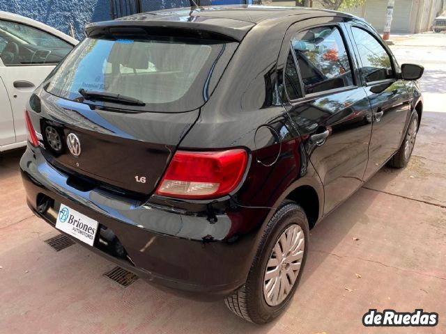 Volkswagen Gol Trend Usado en Mendoza, deRuedas