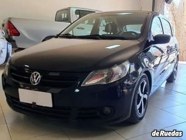 Volkswagen Gol Trend Usado en Mendoza, deRuedas