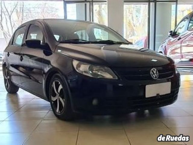 Volkswagen Gol Trend Usado en Mendoza, deRuedas
