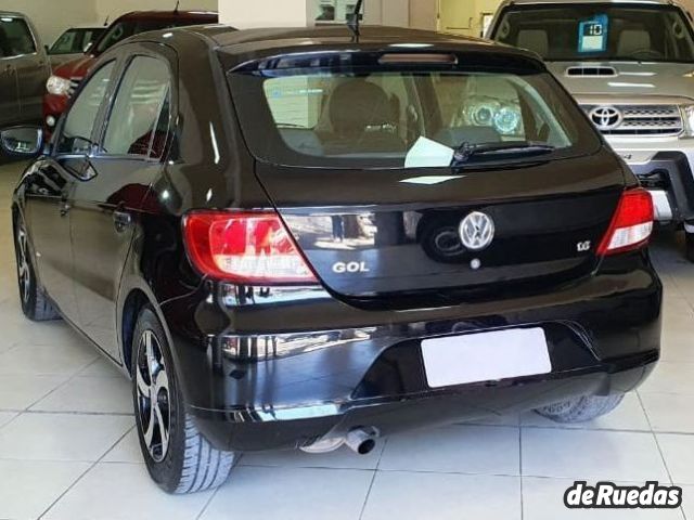 Volkswagen Gol Trend Usado en Mendoza, deRuedas