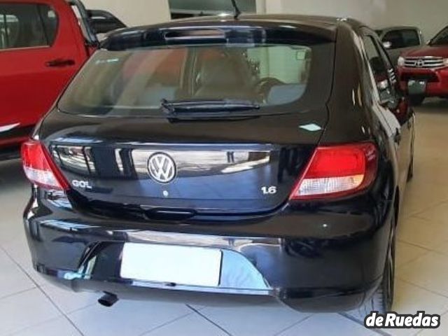 Volkswagen Gol Trend Usado en Mendoza, deRuedas