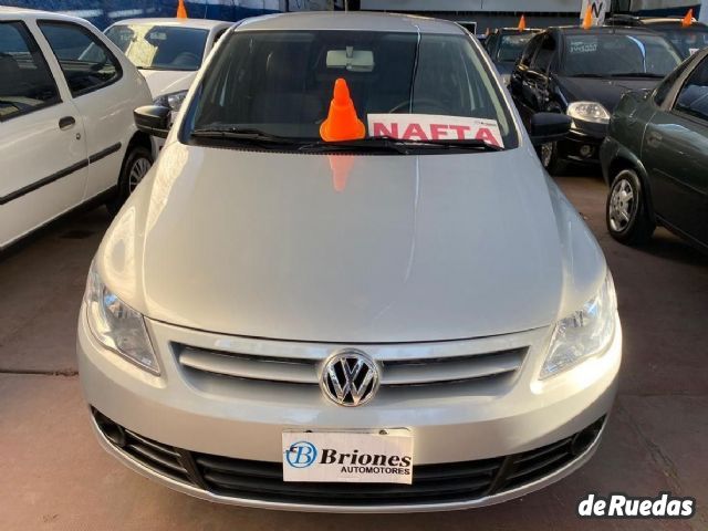 Volkswagen Gol Trend Usado en Mendoza, deRuedas