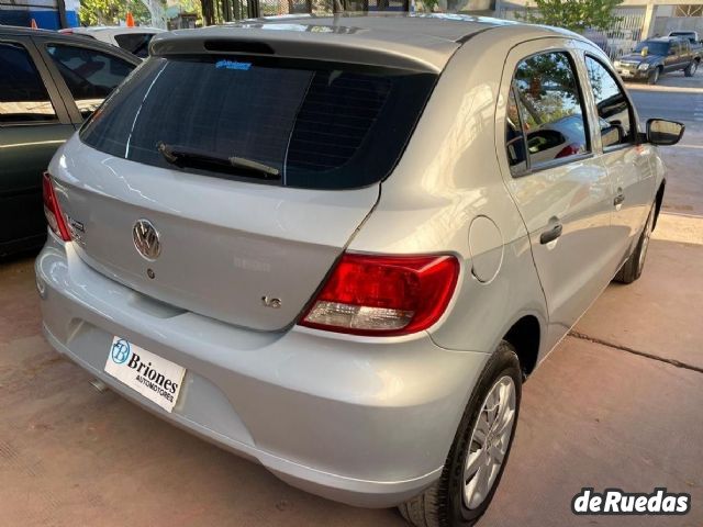 Volkswagen Gol Trend Usado en Mendoza, deRuedas