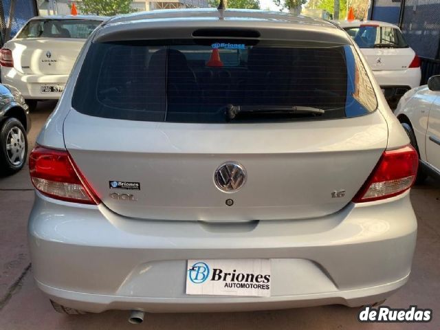 Volkswagen Gol Trend Usado en Mendoza, deRuedas