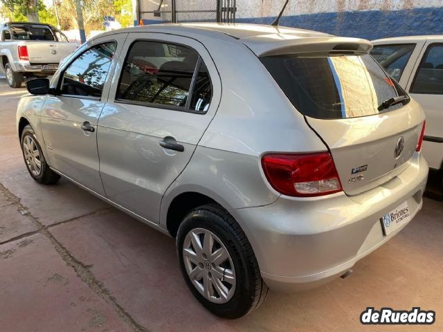 Volkswagen Gol Trend Usado en Mendoza, deRuedas