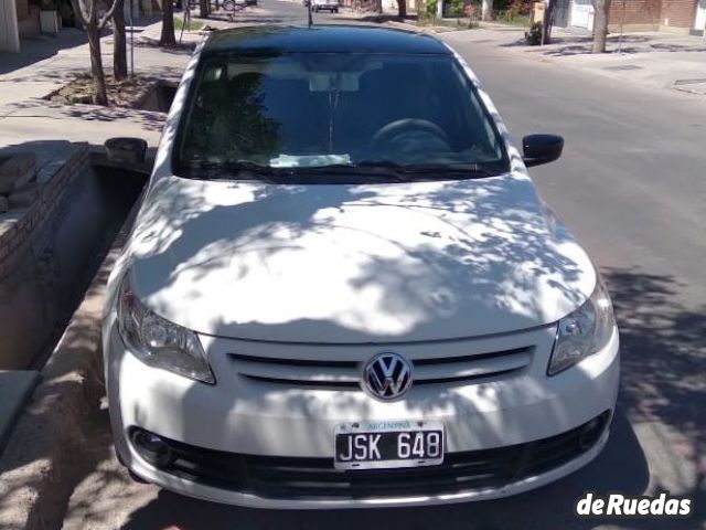 Volkswagen Gol Trend Usado en Mendoza, deRuedas