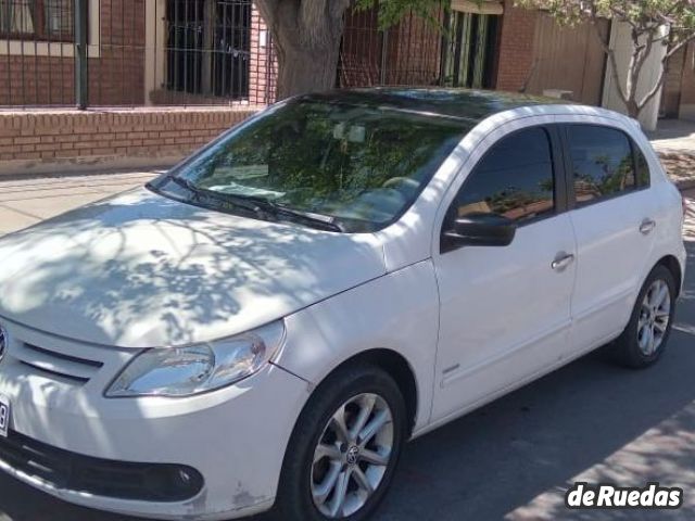 Volkswagen Gol Trend Usado en Mendoza, deRuedas