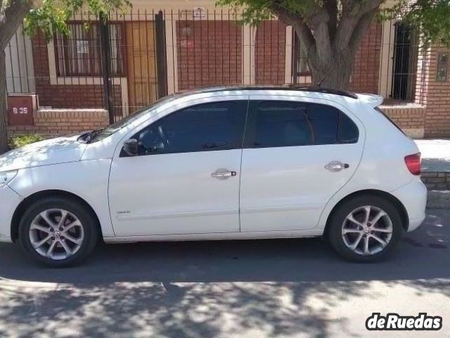 Volkswagen Gol Trend Usado en Mendoza, deRuedas