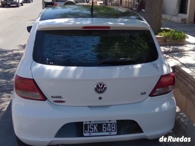 Volkswagen Gol Trend Usado en Mendoza, deRuedas