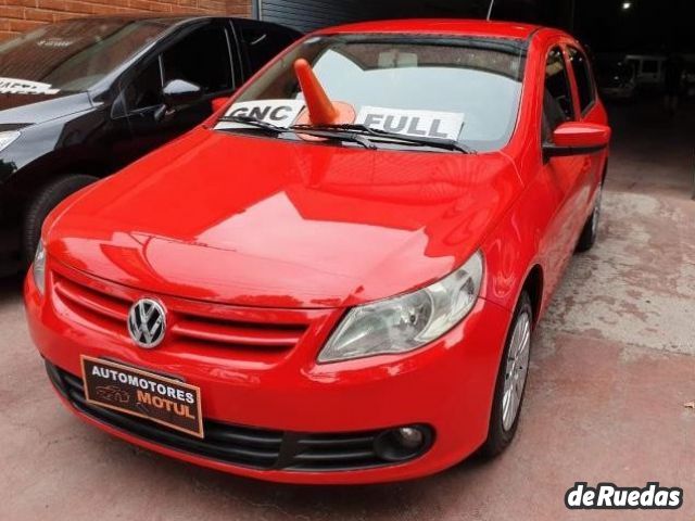 Volkswagen Gol Trend Usado en Mendoza, deRuedas